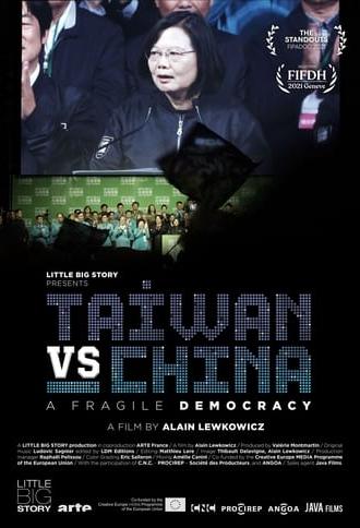 Taiwan: A Digital Democracy in China's Shadow (2021)