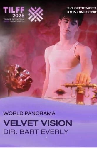 Velvet Vision: The Story of James Bidgood and the Making of Pink Narcissus (2025)
