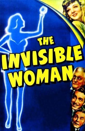 The Invisible Woman (1940)