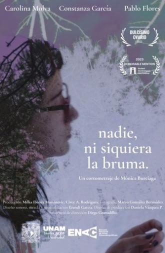 Nobody, Not Even the Mist (2022)