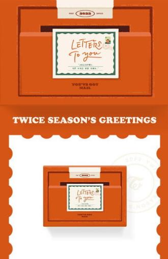 TWICE 2022 Season's Greetings [Letters To You] (2021)