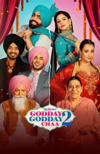 Godday Godday Chaa 2 (2025)