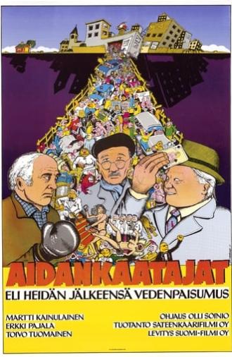 Aidankaatajat (1982)