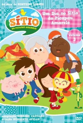 Sítio do Picapau Amarelo: Um Dia no Sítio do Picapau Amarelo (2012)