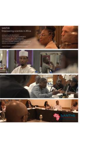 Empowering scientists in Africa (2025)