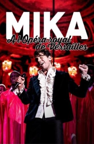 MIKA à l'opéra Royal de Versailles (2021)