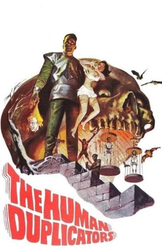 The Human Duplicators (1965)