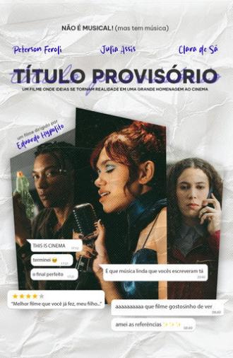 Título Provisório (2025)