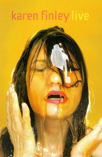 Karen Finley Live (2004)