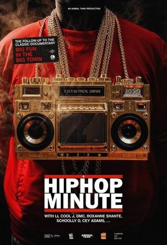 A Hip Hop Minute (2024)
