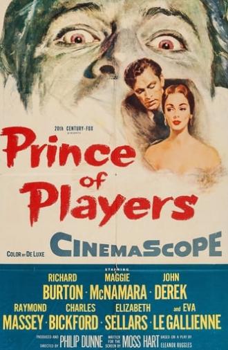 Prince of Players (1955)