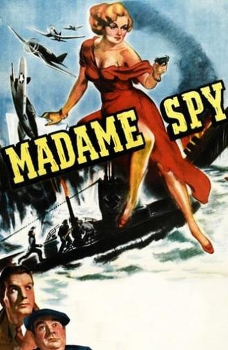 Madame Spy (1942)