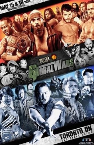 ROH & NJPW: Global Wars - Night 2 (2015)