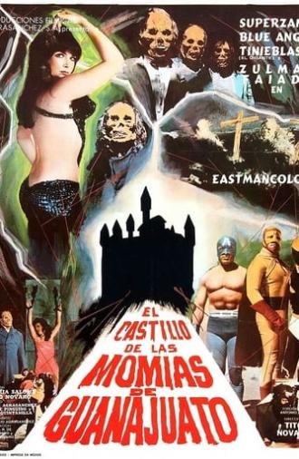 The Castle of Mummies of Guanajuato (1973)