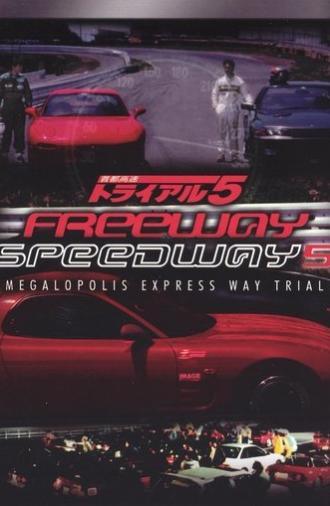 Freeway Speedway 5 (1992)