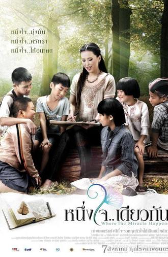 Where The Miracle Happens (2008)