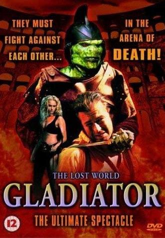 The Lost World - Gladiator (2001)