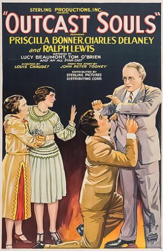 Outcast Souls (1928)