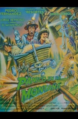 Panic in the Mountain (1989)