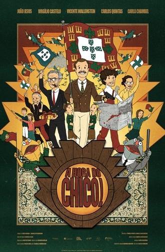 IT´S CHICO TIME! (2025)