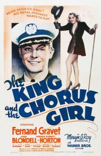 The King and the Chorus Girl (1937)