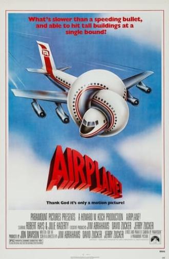 Airplane! (1980)