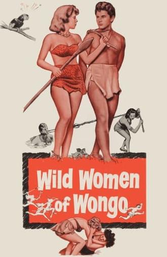 The Wild Women of Wongo (1958)