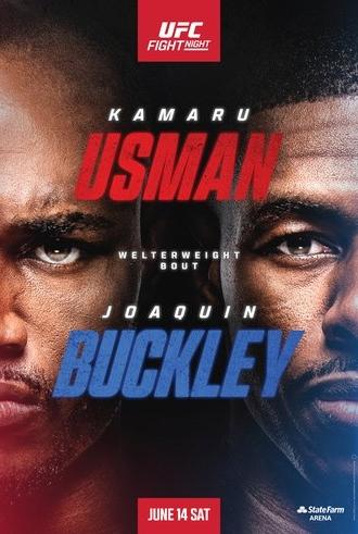 UFC on ESPN 69: Usman vs. Buckley (2025)