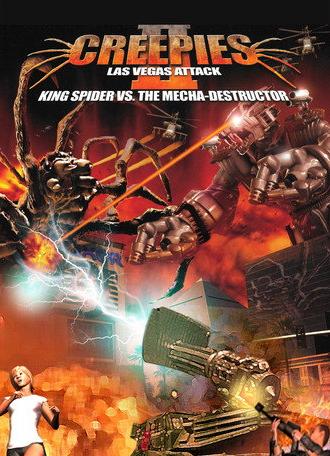 Creepies 2: Las Vegas Attack (2005)
