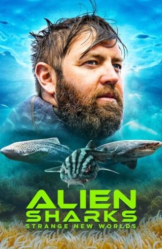 Alien Sharks: Strange New Worlds (2023)