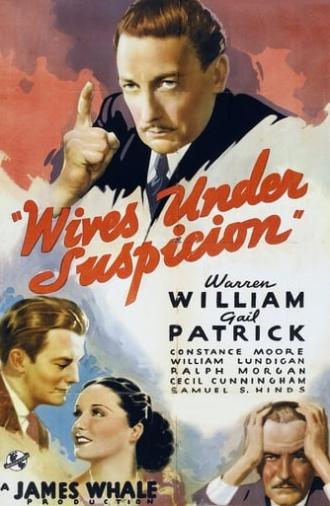 Wives Under Suspicion (1938)