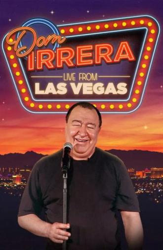 Dom Irrera: Live from Las Vegas (2025)
