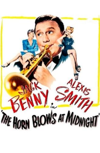 The Horn Blows at Midnight (1945)