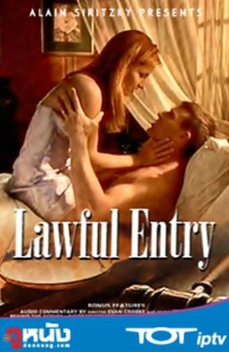 Scandal: Lawful Entry (2000)