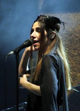 PJ Harvey at Rock Werchter (2016)