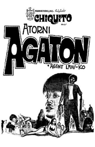 Atorni Agaton: Agent Law-Ko (1969)