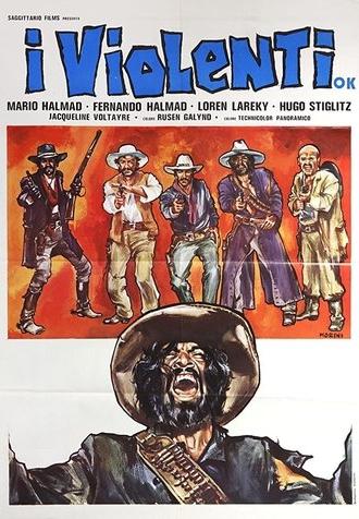 Los Desalmados (1971)