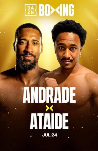 Demetrius Andrade vs. Douglas Ataide (2026)