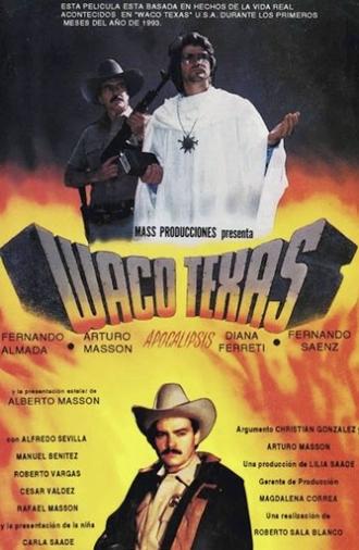 Waco Texas: apocalipsis (1993)