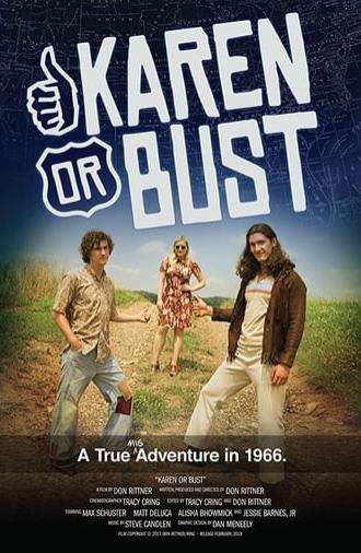 Karen or Bust (2018)