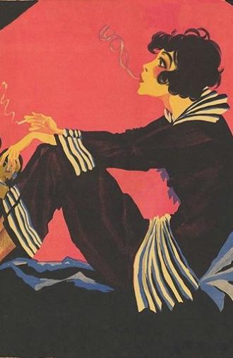 Aus den Memoiren einer Filmschauspielerin (1921)