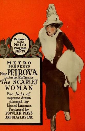 The Scarlet Woman (1916)