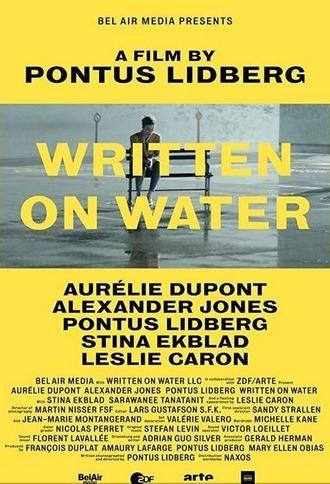 Written on Water (2020)
