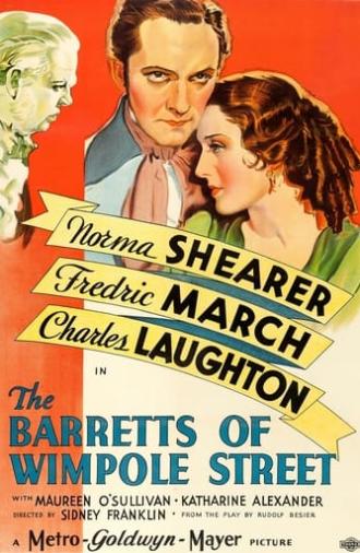 The Barretts of Wimpole Street (1934)