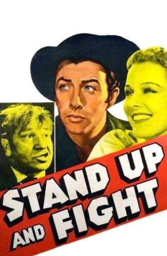 Stand Up and Fight (1939)