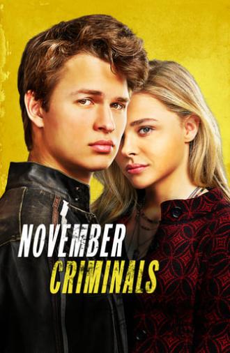 November Criminals (2017)