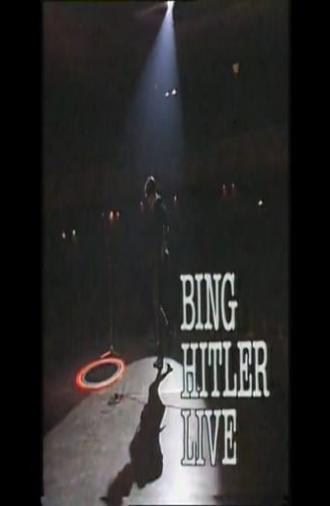 Bing Hitler - Live at the Glasgow Pavilion (1988)