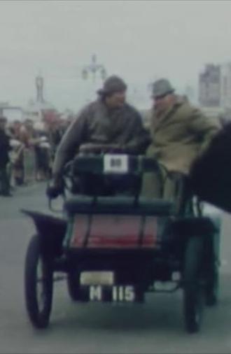 Veteran Car Rally, Brighton (1964)