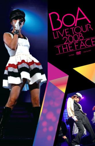 BoA LIVE TOUR 2008 -THE FACE- (2008)