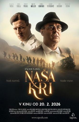 Exodus 1945: Our Blood (2026)